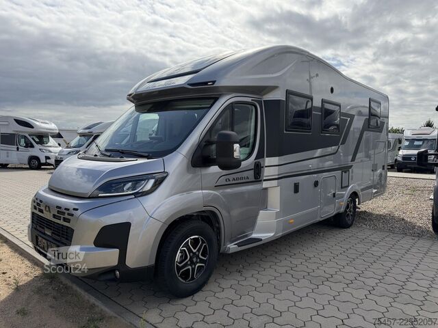 Teilintegriertes Wohnmobil ADRIA Coral Supreme 670 DL F Alde, Automatikn Navi