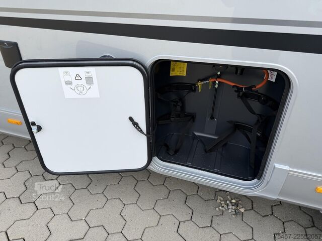 Teilintegriertes Wohnmobil ADRIA Coral Supreme 670 DL F Alde, Automatikn Navi