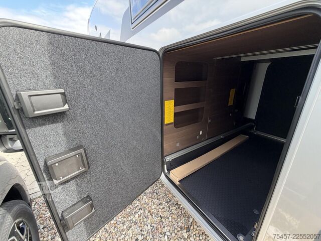 Teilintegriertes Wohnmobil ADRIA Coral Supreme 670 DL F Alde, Automatikn Navi