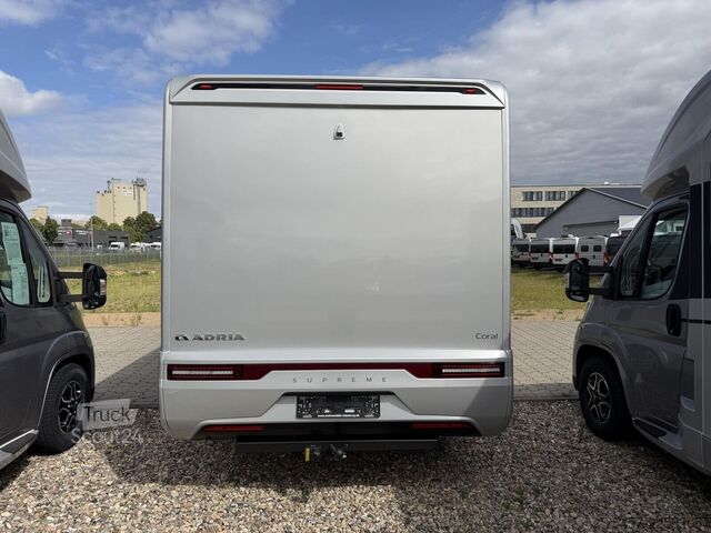 Teilintegriertes Wohnmobil ADRIA Coral Supreme 670 DL F Alde, Automatikn Navi