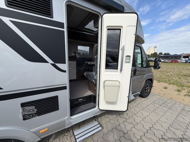 Teilintegriertes Wohnmobil ADRIA Coral Supreme 670 DL F Alde, Automatikn Navi