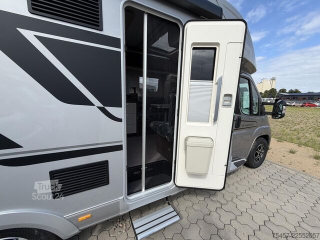 Teilintegriertes Wohnmobil ADRIA Coral Supreme 670 DL F Alde, Automatikn Navi