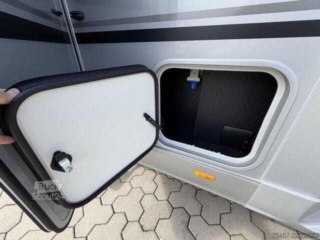 Teilintegriertes Wohnmobil ADRIA Coral Supreme 670 DL F Alde, Automatikn Navi