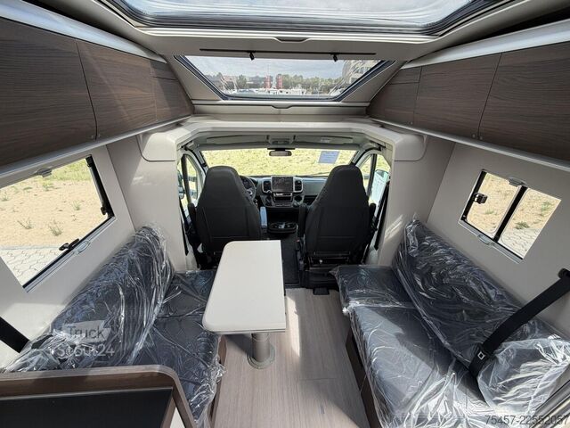 Teilintegriertes Wohnmobil ADRIA Coral Supreme 670 DL F Alde, Automatikn Navi