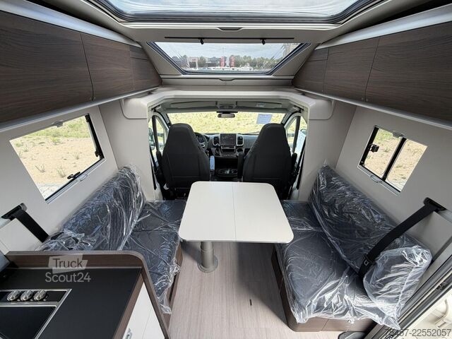 Teilintegriertes Wohnmobil ADRIA Coral Supreme 670 DL F Alde, Automatikn Navi