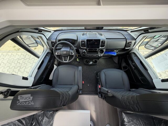 Teilintegriertes Wohnmobil ADRIA Coral Supreme 670 DL F Alde, Automatikn Navi