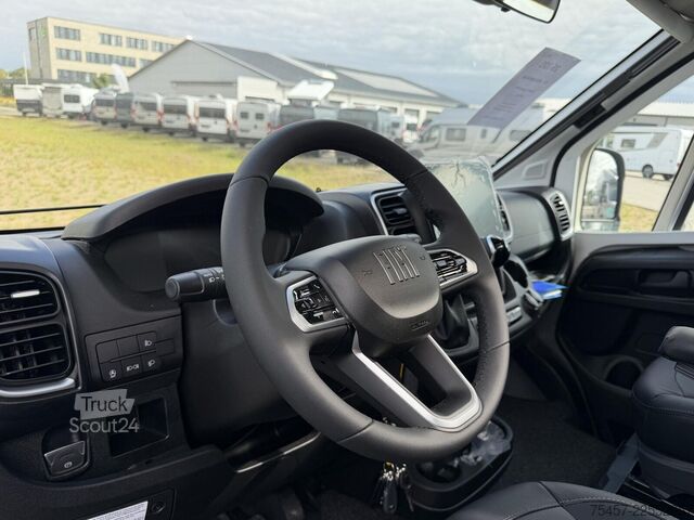 Teilintegriertes Wohnmobil ADRIA Coral Supreme 670 DL F Alde, Automatikn Navi