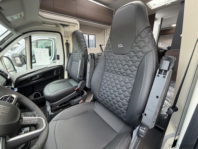 Teilintegriertes Wohnmobil ADRIA Coral Supreme 670 DL F Alde, Automatikn Navi