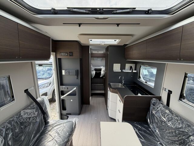 Teilintegriertes Wohnmobil ADRIA Coral Supreme 670 DL F Alde, Automatikn Navi