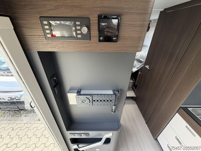 Teilintegriertes Wohnmobil ADRIA Coral Supreme 670 DL F Alde, Automatikn Navi