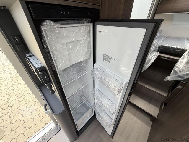 Teilintegriertes Wohnmobil ADRIA Coral Supreme 670 DL F Alde, Automatikn Navi