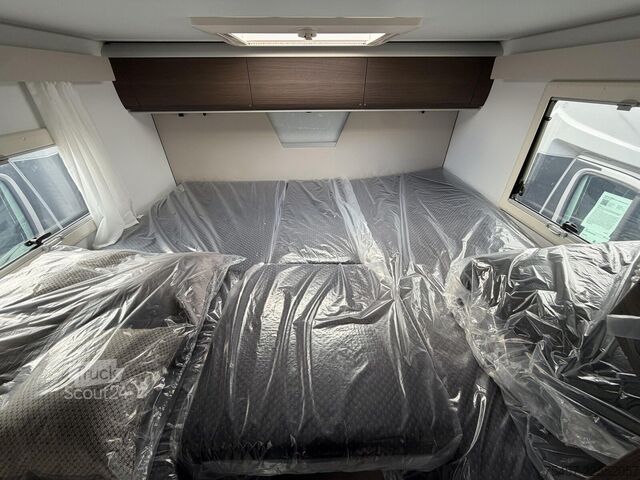 Teilintegriertes Wohnmobil ADRIA Coral Supreme 670 DL F Alde, Automatikn Navi