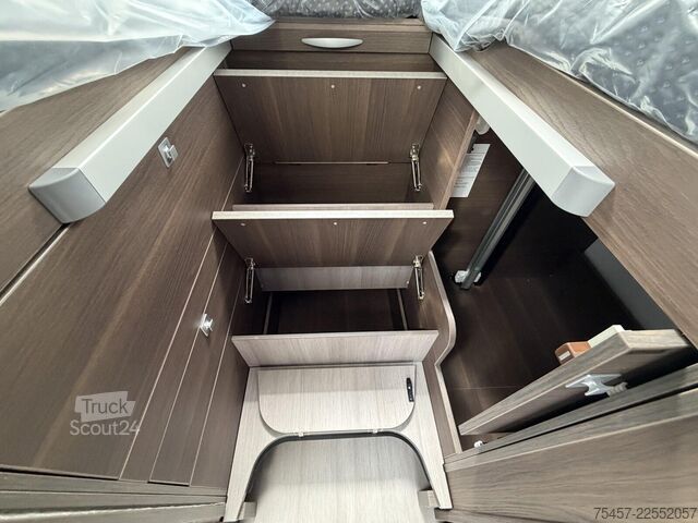 Teilintegriertes Wohnmobil ADRIA Coral Supreme 670 DL F Alde, Automatikn Navi