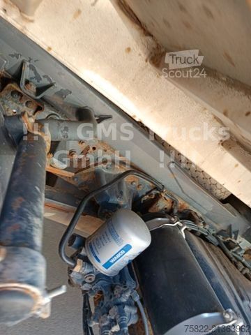 Damperli panelvan IVECO Eurocargo 80E17 / Meiller / AHK / load 2,9ton