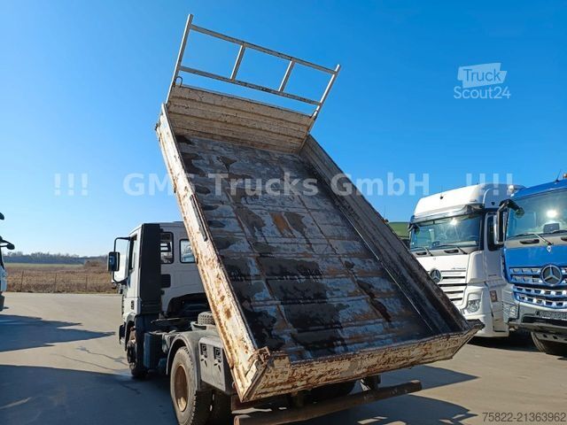 Wywrotka dostawcza IVECO Eurocargo 80E17 / Meiller / AHK / load 2,9ton