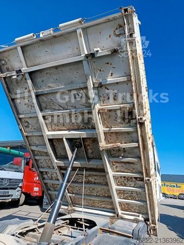 Damperli panelvan IVECO Eurocargo 80E17 / Meiller / AHK / load 2,9ton
