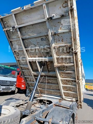 Damperli panelvan IVECO Eurocargo 80E17 / Meiller / AHK / load 2,9ton