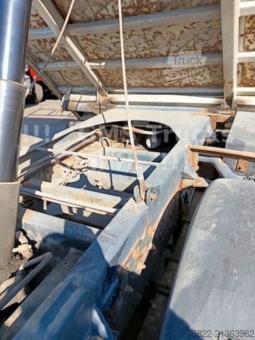 Wywrotka dostawcza IVECO Eurocargo 80E17 / Meiller / AHK / load 2,9ton