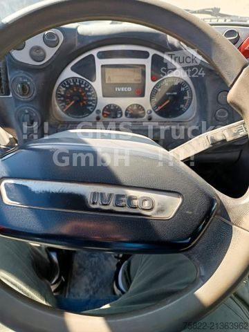 Damperli panelvan IVECO Eurocargo 80E17 / Meiller / AHK / load 2,9ton