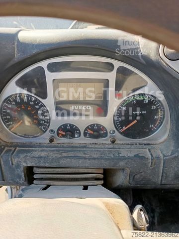 Wywrotka dostawcza IVECO Eurocargo 80E17 / Meiller / AHK / load 2,9ton