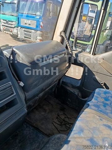 Damperli panelvan IVECO Eurocargo 80E17 / Meiller / AHK / load 2,9ton