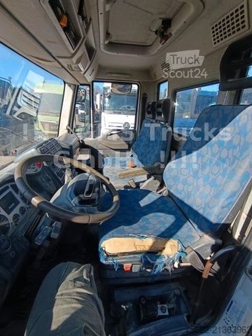 Wywrotka dostawcza IVECO Eurocargo 80E17 / Meiller / AHK / load 2,9ton