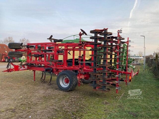 Grubber Horsch Terrano 5.4GX