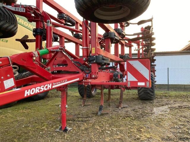 Grubber Horsch Terrano 5.4GX