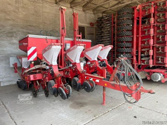 Прецизійна сівалка Kverneland Optima HD E-Drive 8 Reihen