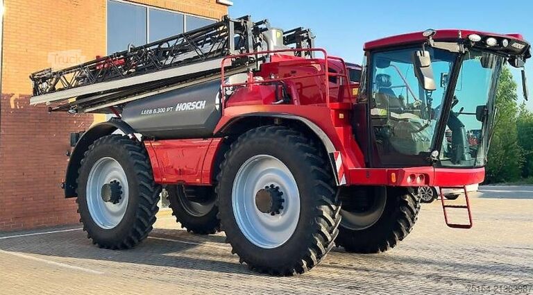 Pesticidspruta Horsch LEEB 8.300 PT 36m