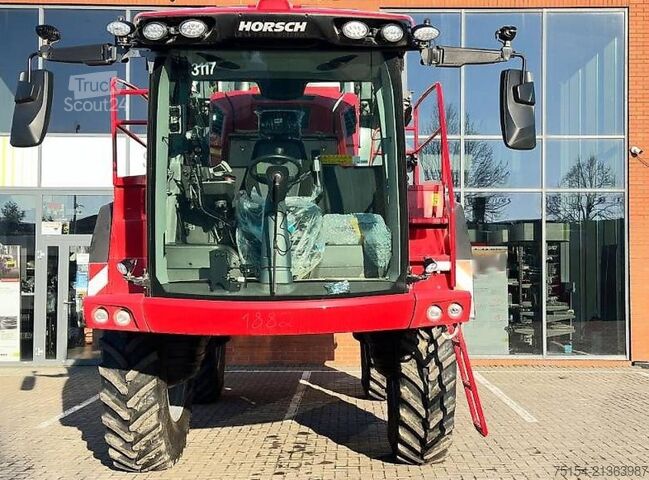 Pesticidspruta Horsch LEEB 8.300 PT 36m