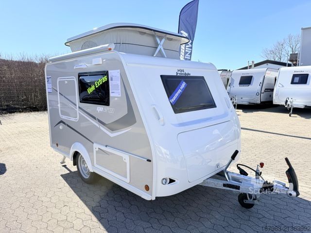 Przyczepa kempingowa TRIGANO 270 GO ~ LiFePo 100Ah ~ `26