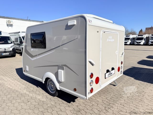 Przyczepa kempingowa TRIGANO 270 GO ~ LiFePo 100Ah ~ `26