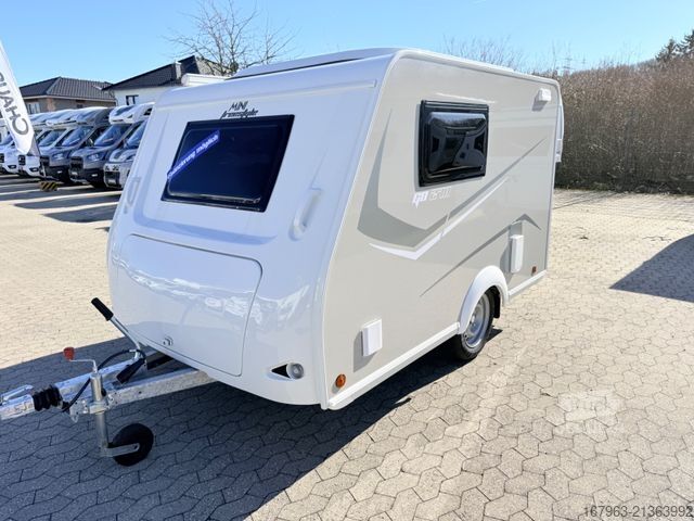 Przyczepa kempingowa TRIGANO 270 GO ~ LiFePo 100Ah ~ `26