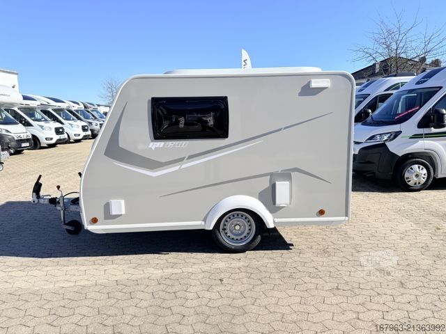 Przyczepa kempingowa TRIGANO 270 GO ~ LiFePo 100Ah ~ `26