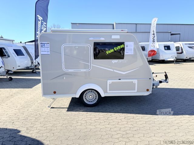 Przyczepa kempingowa TRIGANO 270 GO ~ LiFePo 100Ah ~ `26