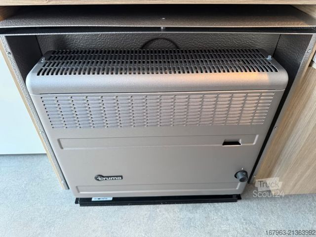 Przyczepa kempingowa TRIGANO 270 GO ~ LiFePo 100Ah ~ `26