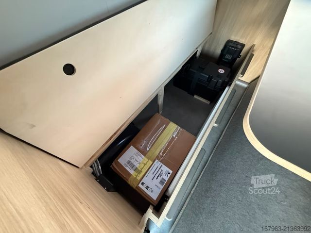 Przyczepa kempingowa TRIGANO 270 GO ~ LiFePo 100Ah ~ `26