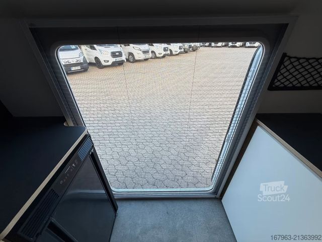 Przyczepa kempingowa TRIGANO 270 GO ~ LiFePo 100Ah ~ `26