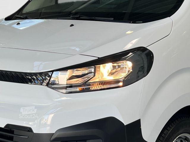 Панельний фургон CITROEN Jumpy Doppelkabine Lang (L3) 2.0 BlueHDi 145