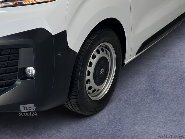 Панельний фургон CITROEN Jumpy Doppelkabine Lang (L3) 2.0 BlueHDi 145