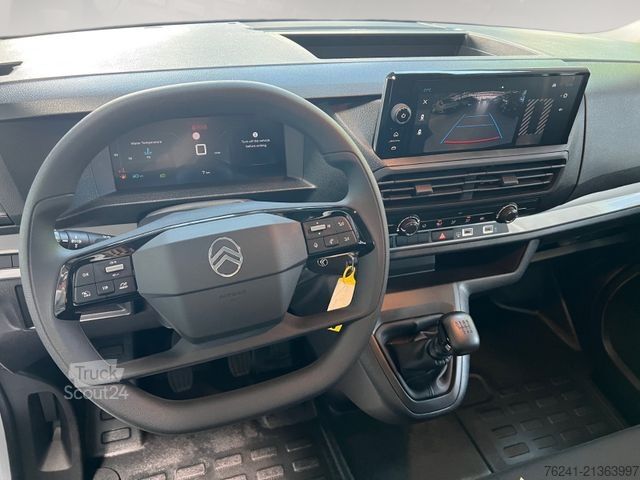 Панельний фургон CITROEN Jumpy Doppelkabine Lang (L3) 2.0 BlueHDi 145