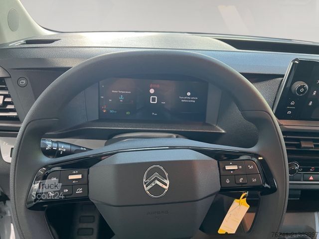 Панельний фургон CITROEN Jumpy Doppelkabine Lang (L3) 2.0 BlueHDi 145