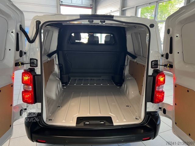 Панельний фургон CITROEN Jumpy Doppelkabine Lang (L3) 2.0 BlueHDi 145