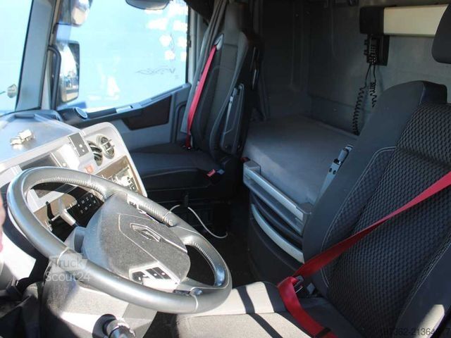 Standard SZM RENAULT T 480, SECONDARY AIR CONDITIONING, NAVI, EURO 6