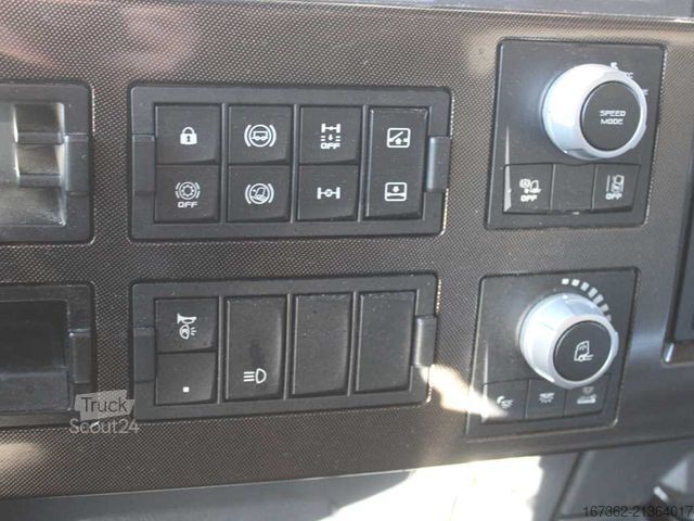 Standard SZM RENAULT T 480, SECONDARY AIR CONDITIONING, NAVI, EURO 6