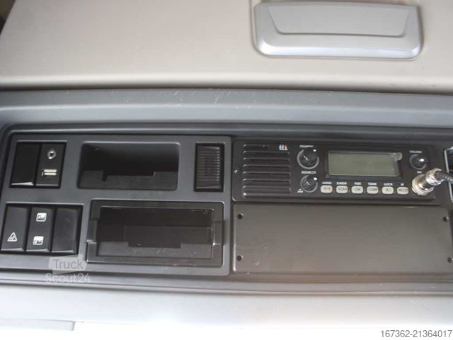 Standard SZM RENAULT T 480, SECONDARY AIR CONDITIONING, NAVI, EURO 6