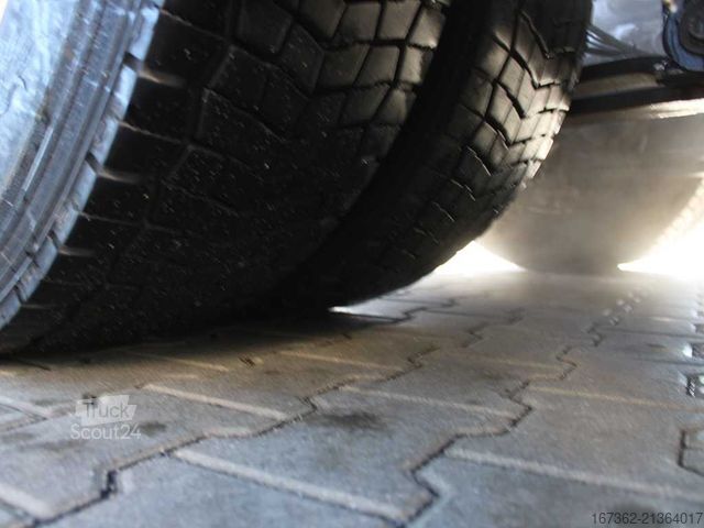 Standard SZM RENAULT T 480, SECONDARY AIR CONDITIONING, NAVI, EURO 6