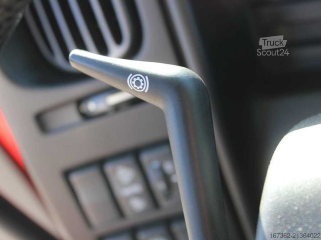 LKW mit Kofferaufbau RENAULT D 18, EURO 6, TAIL LIFT