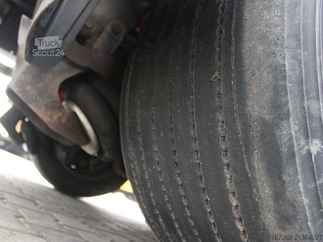 Otevřený návěs SCHMITZ CARGOBULL CARGOBULL SCB *S3T, LIFTING AXLE, LOWDECK